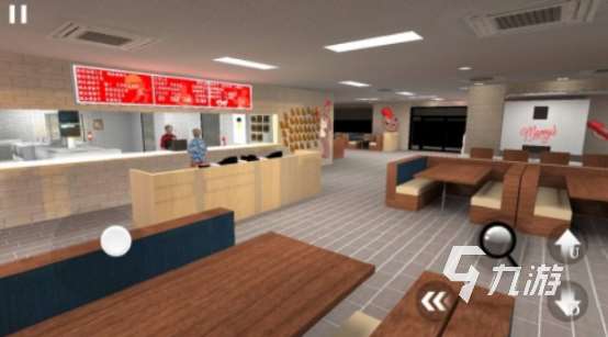 火爆的漢堡店游戲有哪些2025有趣的經(jīng)營漢堡店手游排行合集