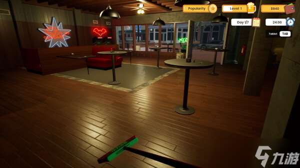 酒吧經營模擬游戲《The Pub Life Simulator: Prologue》7月16日Steam發售