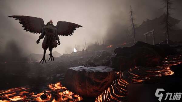 剧情回合制RPG游戏《暗影之路 Demo》正式上线