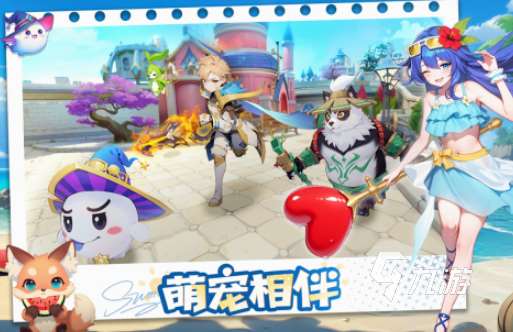 好玩的精靈手游有哪些 2025免費的精靈手游排行榜