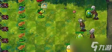 植物大戰僵尸融合版堅果類投手攻略