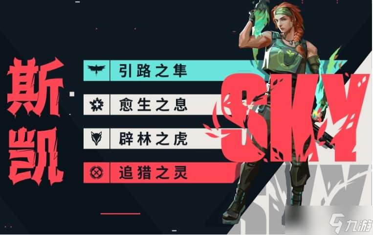 《無畏契約：源能行動》英雄推薦一覽