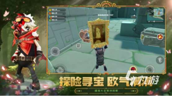 最早的兩個吃雞手游有哪些2025流行的吃雞手游排行榜