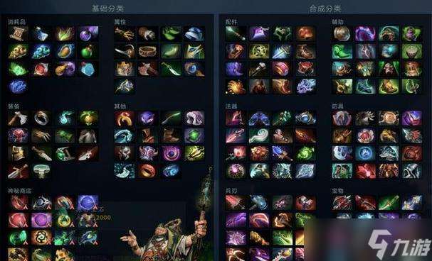 dota2隊友協助出裝的正確方式？