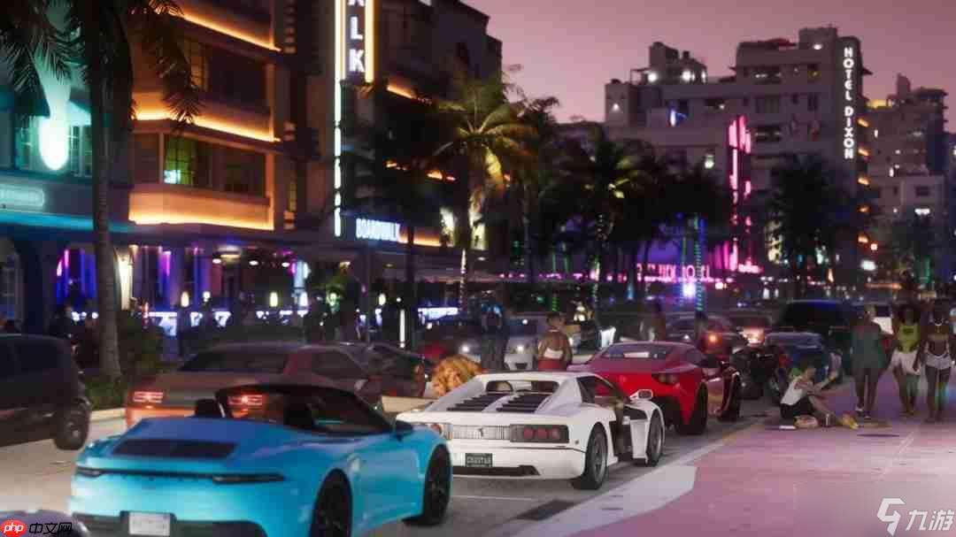 投資公司預(yù)測《GTA6》兩個月內(nèi)銷量達(dá)8500萬份 收入70億美元