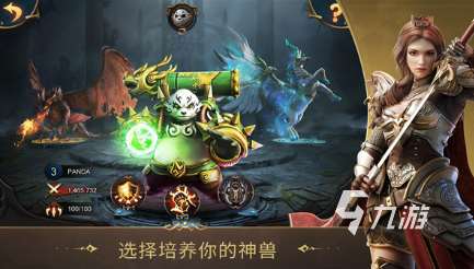 大型的中世紀戰爭游戲有哪些 2025必玩的中世紀戰爭游戲下載推薦