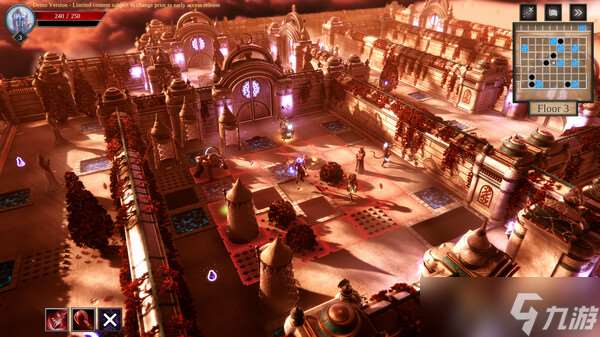 《弑神者的战棋》确认7月15日发售,Steam页面已上线