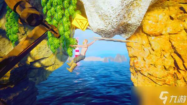 攀巖游戲《One Step Further》在Steam正式發(fā)行
