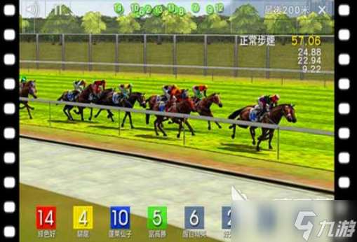 受歡迎的賽馬游戲系列大全 2025賽馬游戲排行榜