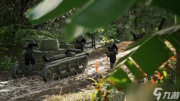 《Ratten Reich》7月16日全球同步發行 現已開放購買