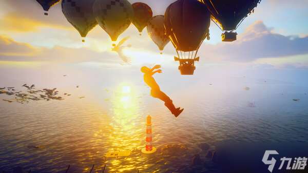 攀巖游戲《One Step Further》在Steam正式發(fā)行