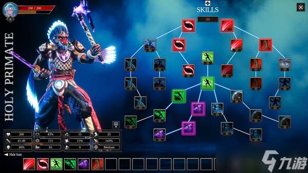 《弑神者的战棋》确认7月15日发售,Steam页面已上线