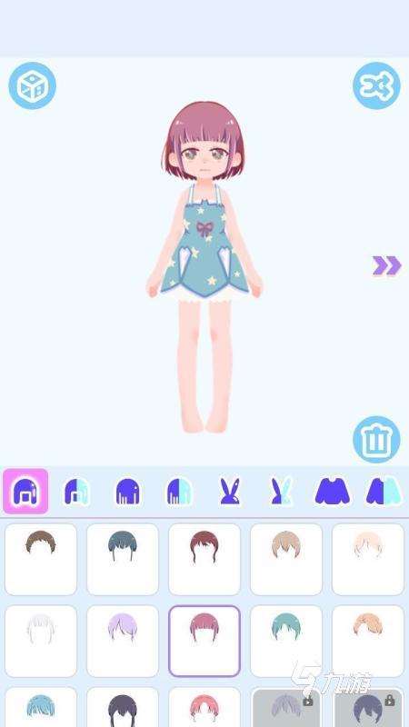 免費換裝小游戲排行TOP5 2025精彩的換裝游戲盤點