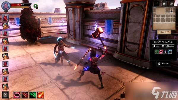 《弑神者的战棋》确认7月15日发售,Steam页面已上线