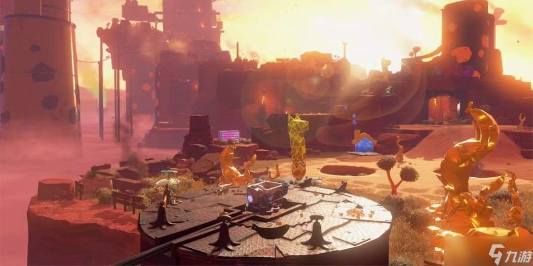 《咚奇刚:蕉力全开Switch开发历程与画面进化》