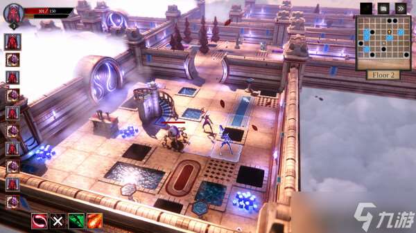 《弑神者的战棋》确认7月15日发售,Steam页面已上线