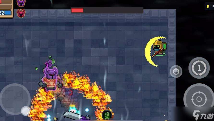 元氣騎士怎么提高技術