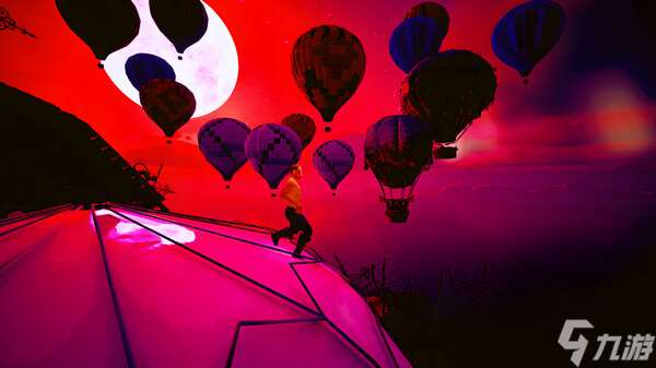 攀巖游戲《One Step Further》在Steam正式發(fā)行