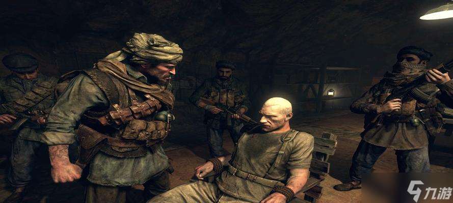 使命召唤7(让你在游戏中轻松驾驭BOT的关键指令)