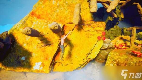 攀巖游戲《One Step Further》在Steam正式發(fā)行