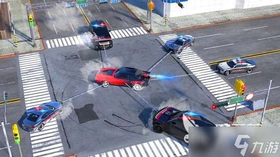 有哪些刺激的豪車游戲下載推薦 熱門的賽車游戲盤點2025