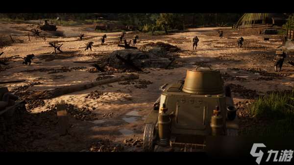 《Ratten Reich》7月16日全球同步發行 現已開放購買