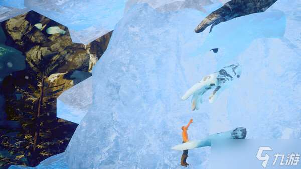 攀巖游戲《One Step Further》在Steam正式發(fā)行