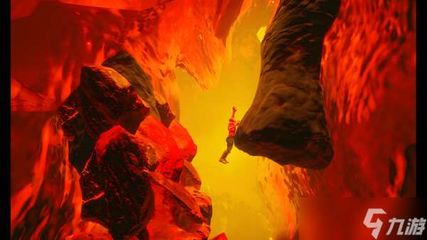 攀巖游戲《One Step Further》在Steam正式發(fā)行