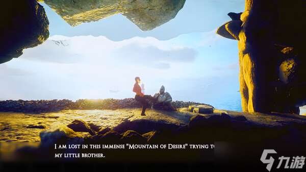 攀巖游戲《One Step Further》在Steam正式發(fā)行