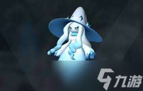 幻兽帕鲁冰姬灵属性是什么