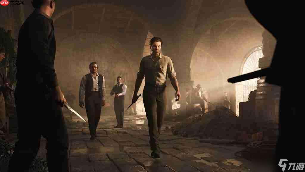 《四海兄弟：故乡》没采用开放世界 是因为三代没达到预期