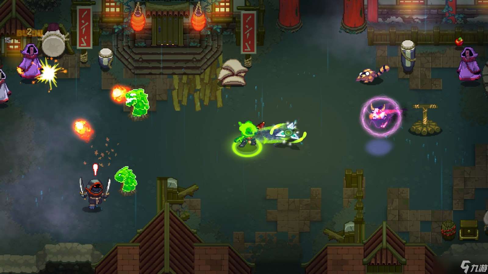 余烬骑士测评:有着扎实的基本功和慷慨的内容量