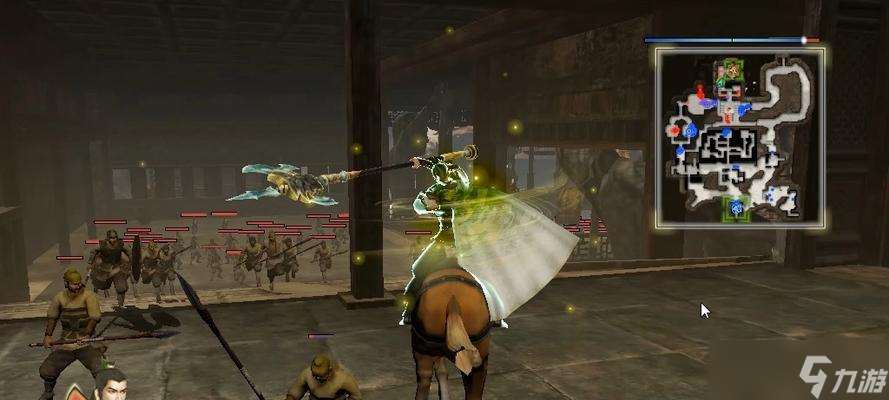 《无双6猛将传开荒攻略》(征战乱世)