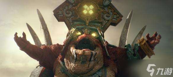 全面戰爭(探究蠻荒獸人大只佬在游戲中的戰斗能力及潛力)