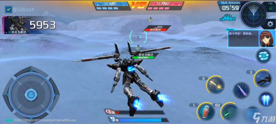 敢达争锋对决1v1打法有什么技巧