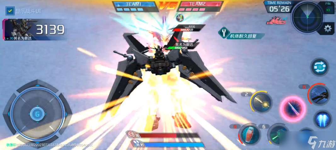 敢达争锋对决1v1打法有什么技巧