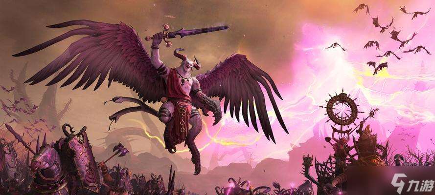 全面戰爭(探究蠻荒獸人大只佬在游戲中的戰斗能力及潛力)