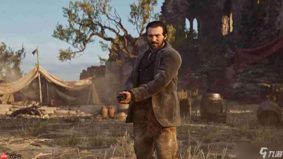 《四海兄弟：故乡》没采用开放世界 是因为三代没达到预期