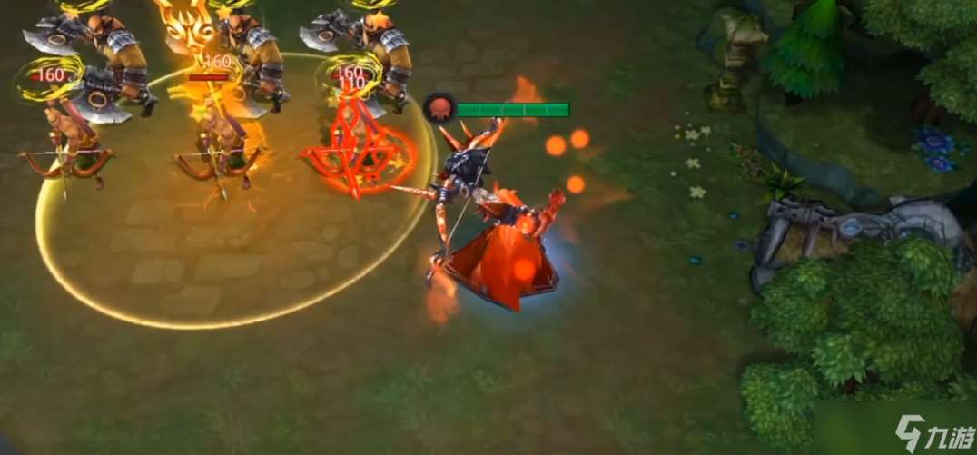 乱斗西游后羿适合什么法宝