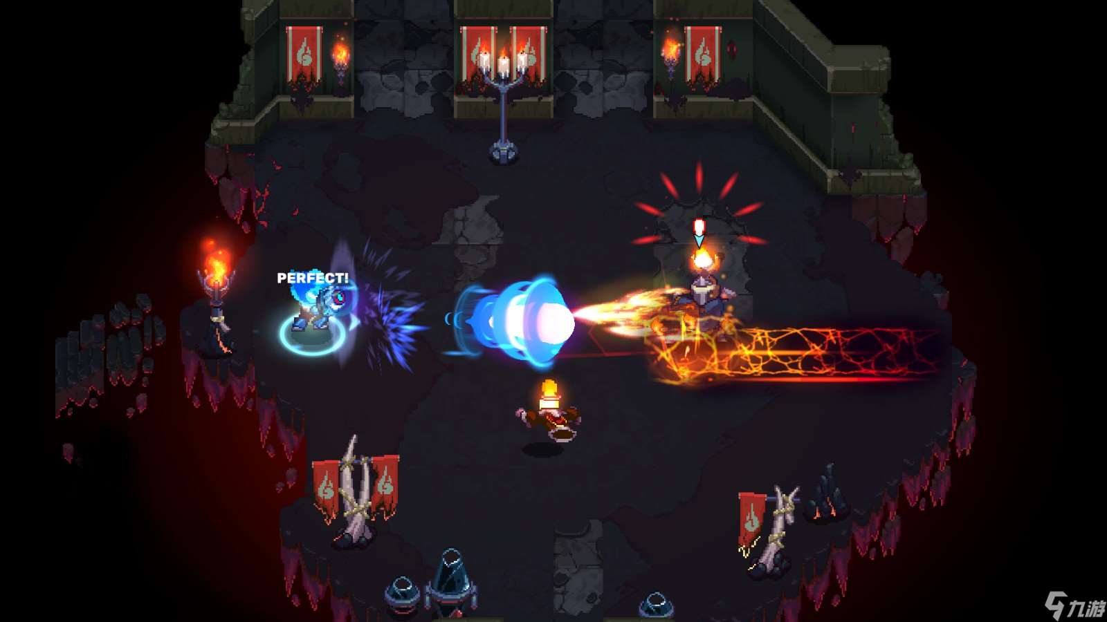 余烬骑士测评:有着扎实的基本功和慷慨的内容量