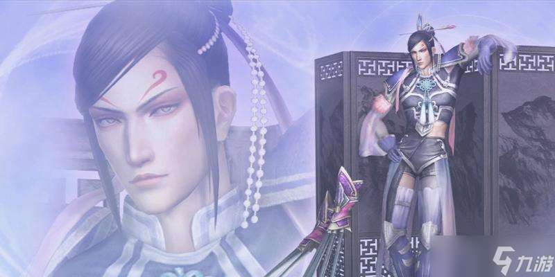 《真三国无双5》游戏中小乔无双连舞修罗五丈原魏侧攻略(掌握技巧)