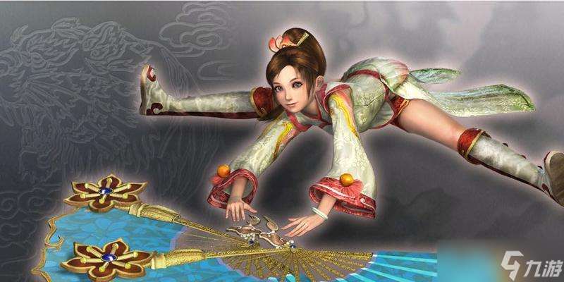 《真三国无双5》游戏中小乔无双连舞修罗五丈原魏侧攻略(掌握技巧)