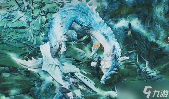 《怪物獵人荒野》海龍打法介紹