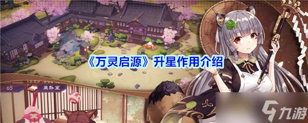 万灵启源升星功能详解