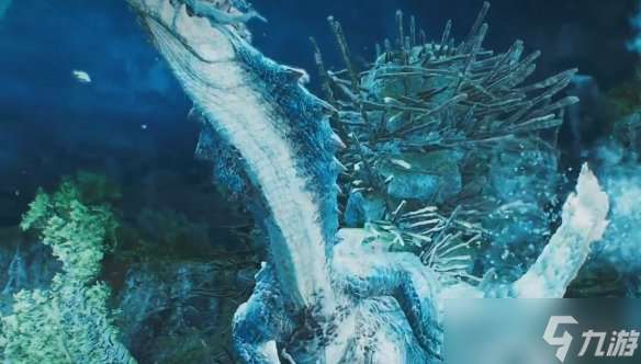 《怪物獵人荒野》海龍打法介紹