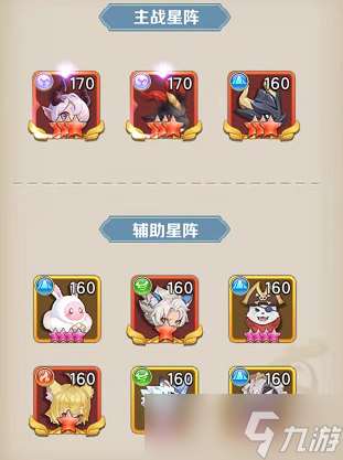 云端之城槍炮師伙伴搭配攻略