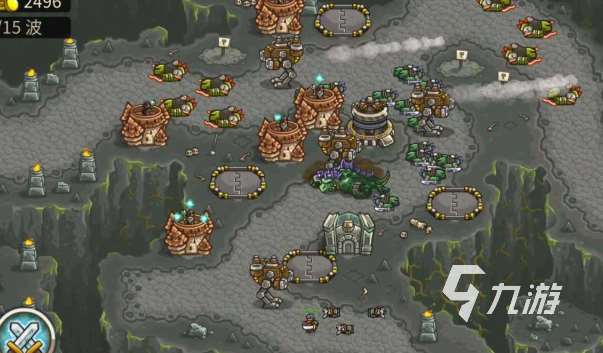 手機公認最好的塔防游戲匯總2025 優質的塔防游戲分享