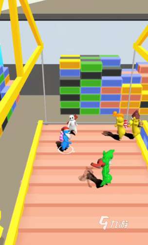 簡單又搞笑的集體游戲推薦 2025趣味的多人游戲盤點