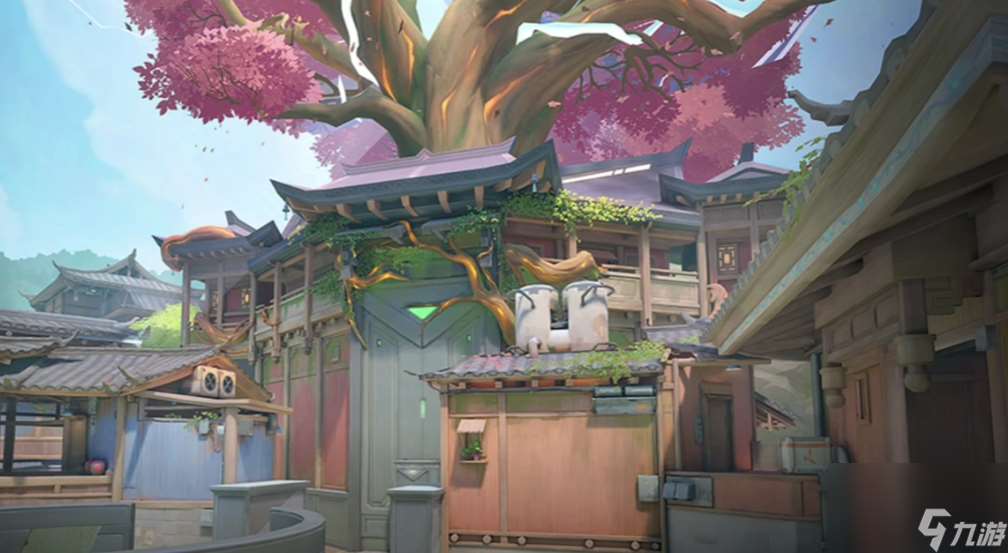 《無畏契約：源能行動》行動地圖一覽
