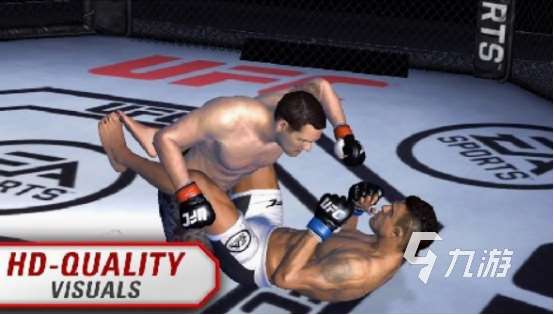ufc格斗游戲有哪些 2025經(jīng)典的ufc格斗游戲合集